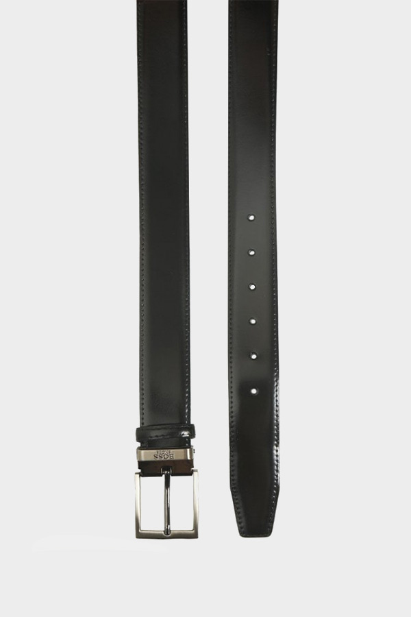 ΖΩΝΗ BOSS SHOES - BLACK FLORENTIC